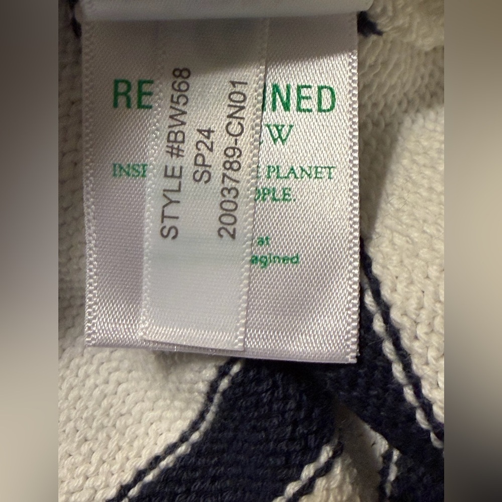 J. Crew Men's Heritage Cotton Sweater - Picture 4 of 6